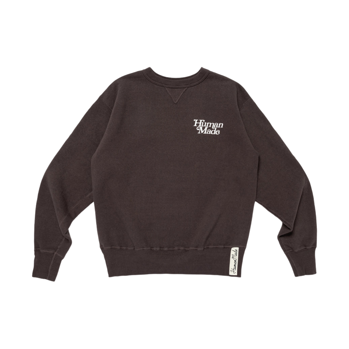 휴먼 메이드 x 베르디 츠리아미 스웨트셔츠 블랙(Human Made x Verdy Tsuriami Sweatshirt Black) - 2