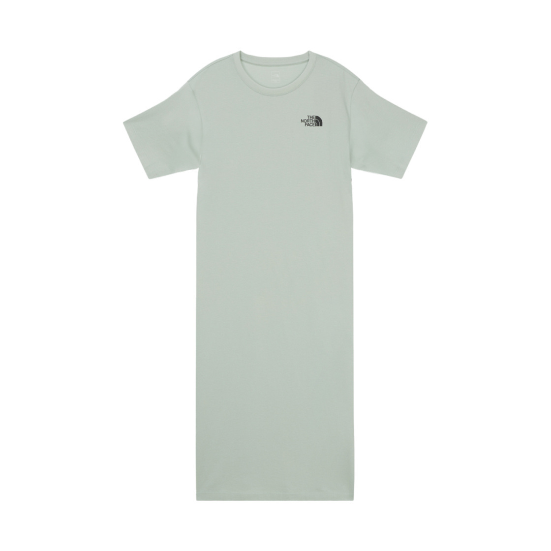 (W) 노스페이스 애니타임 맥시 드레스 쿨 그레이 - 25SS((W) The North Face Anytime Maxi Dress Cool Gray - 25SS) - 1