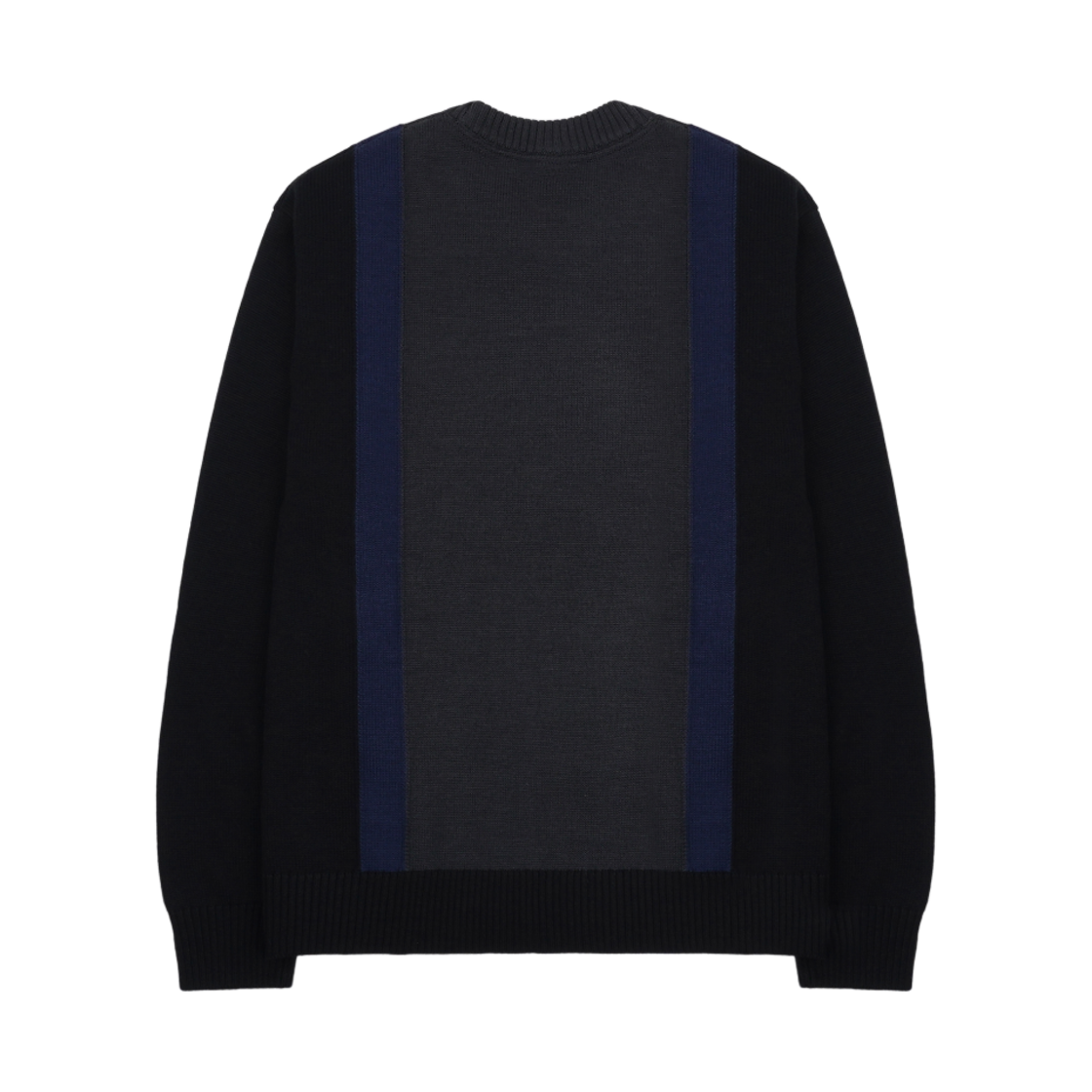 나이키 SB 스우시 로고 스웨터 블랙 다크 스모크 그레이 - US/EU(Nike SB Swoosh Logo Sweater Black Dark Smoke Grey - US/EU) - 2