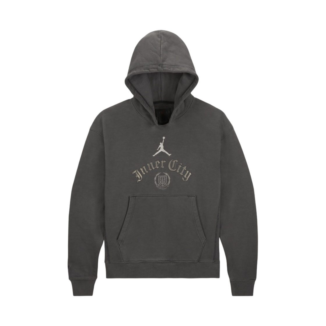 조던 x 러셀 웨스트브룩 오너 더 기프트 풀오버 후드 - 아시아