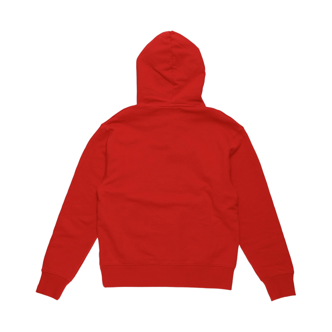 조던 워드마크 플리스 후드 파이어 레드 - 아시아(Jordan Wordmark Fleece Hoodie Fire Red - Asia) - 2