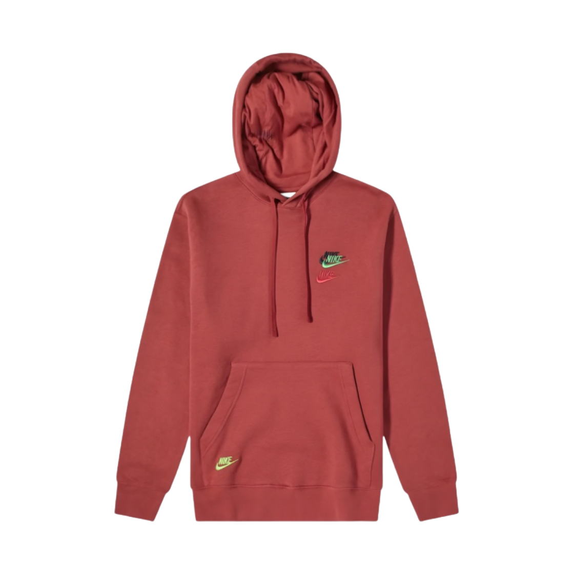 나이키 NSW 에센셜+ 풀오버 후드 시더 - US/EU(Nike NSW Essential+ Pullover Hoodie Cedar - US/EU) - 1
