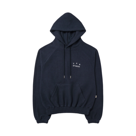 【Palace x Gap】Hood★Black★24SS★ Palace x Gap Hood Black Men's - SS24 - US