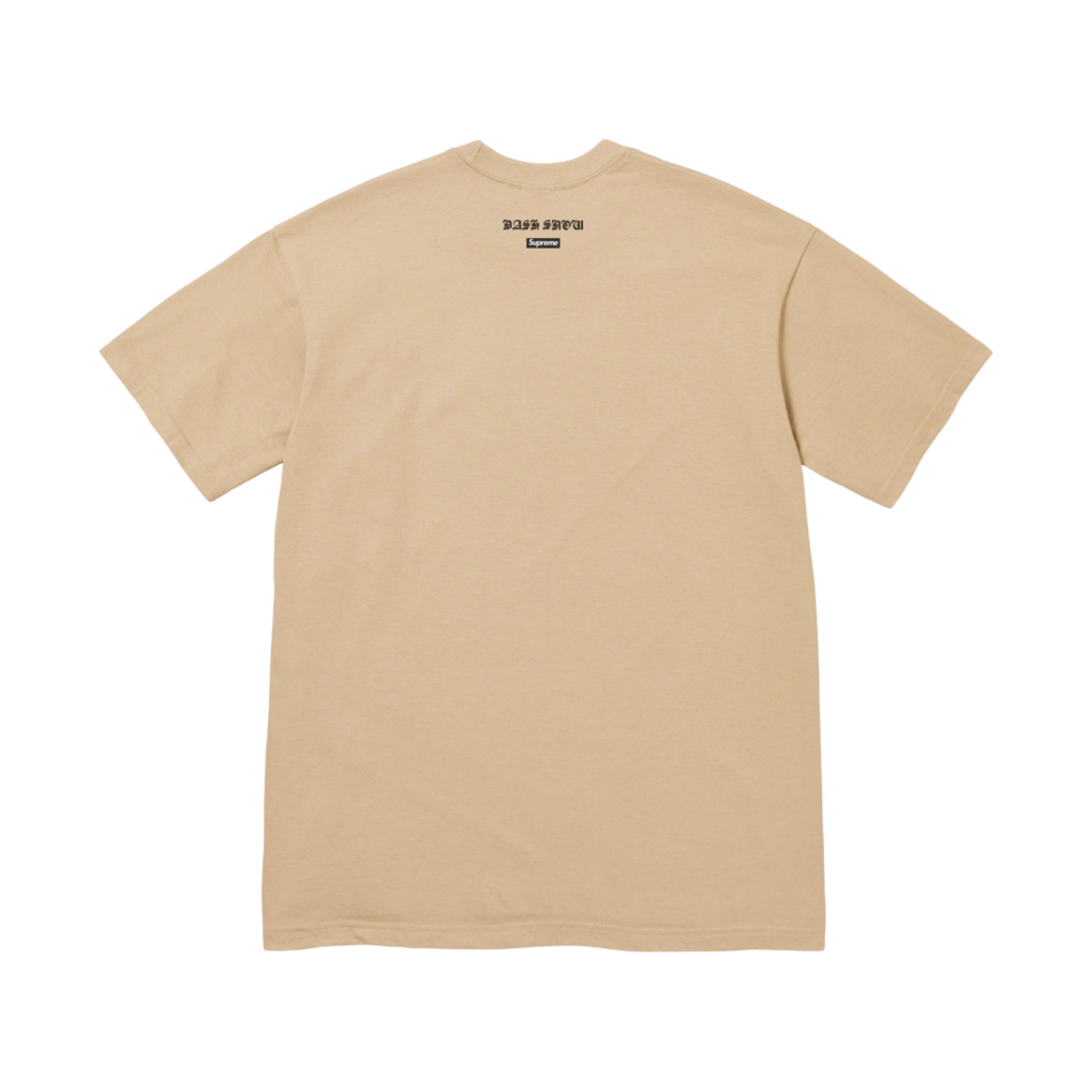 슈프림 헬 티셔츠 카키 - 23FW(Supreme Hell T-Shirt Khaki - 23FW) - 2