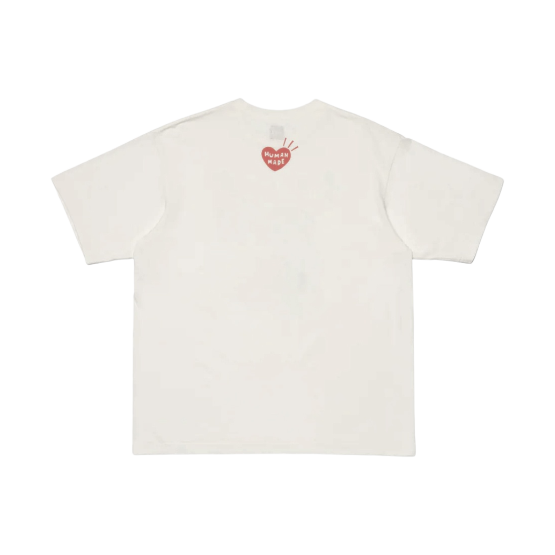 휴먼 메이드 케이코 소오토메 티셔츠 #15 화이트(Human Made Keiko Sootome T-Shirt #15 White) - 2