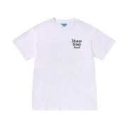 Honey Scoop House Lips T-Shirt White