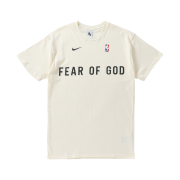 Nike x Fear of God Warm Up T-Shirt Pale Ivory