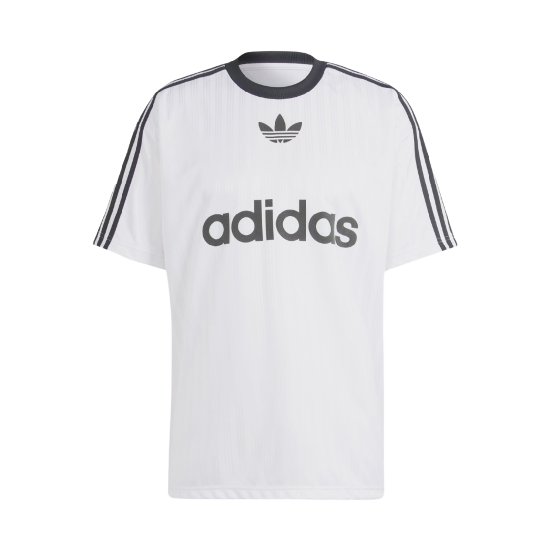 아디다스 아디컬러 티셔츠 화이트 - US 사이즈