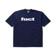 Fuct OG Logo T-Shirt Navy - 24SS