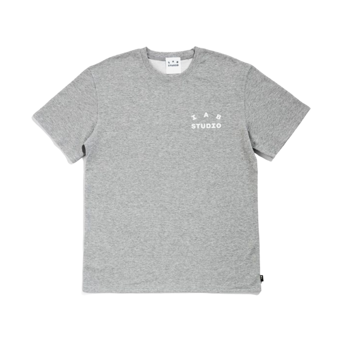 아이앱 스튜디오 앳 홈 티셔츠 그레이(IAB Studio At Home T-Shirt Gray) - 2
