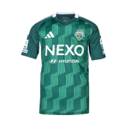 Adidas Jeonbuk Hyundai Motors FC 2025 Field Home Uniform Green (Non Marking Ver.)
