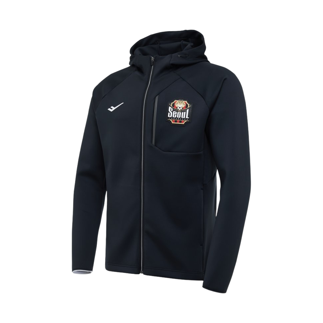 PP3FS25M232 PRO-SPECS X FC SEOUL Jacket Black