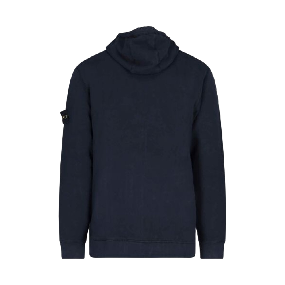 스톤 아일랜드 64220 후드 집업 스웨트셔츠 네이비 블루 - 21FW(Stone Island 64220 Full Zip Hooded Sweatshirt Navy Blue - 21FW) - 2