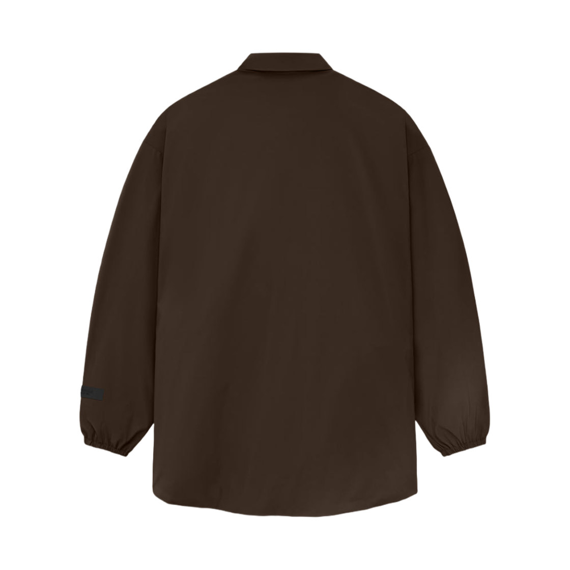에센셜 나일론 오버셔츠 우드 - 24SS(Essentials Nylon Overshirt Wood - 24SS) - 2