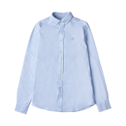 Barbour Oxford 3 Tailored Shirt Blue