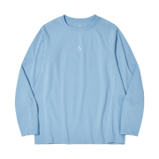 Welter Experiment Hivora Longsleeves T-Shirt Sky Blue