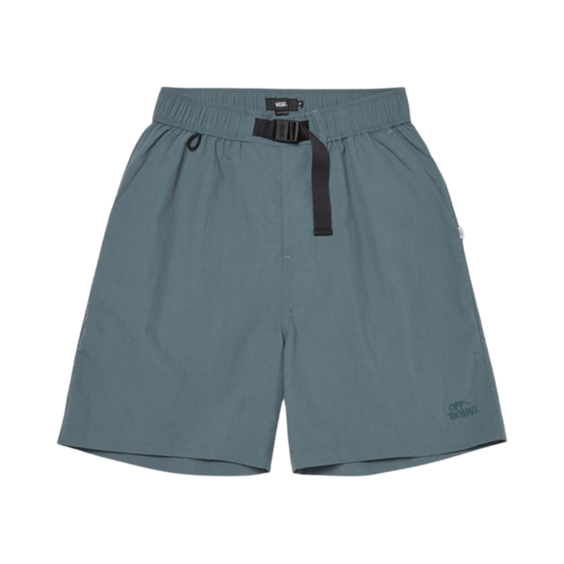 반스 x 유스케 하나이 우븐 쇼츠 그레이(Vans x Yusuke Hanai Woven Shorts Grey)