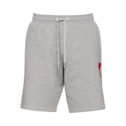 AMI de Coeur Track Shorts Heather Grey