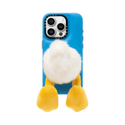 Casetify x Disney iPhone Donald Duck Plush Grippy Case