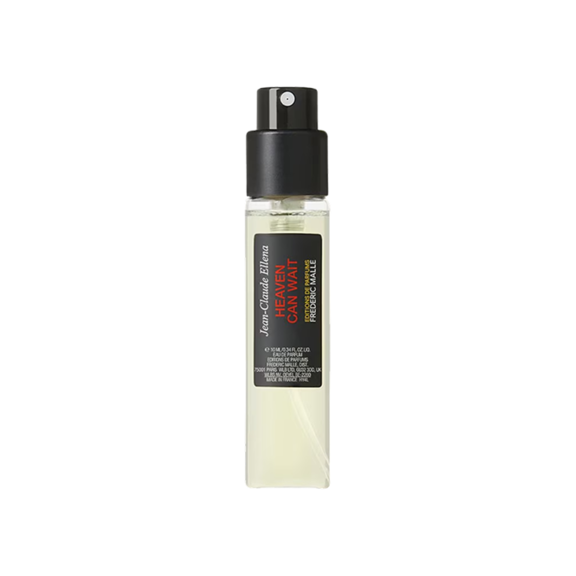 - Frederic Malle Heaven Can Wait 10ml Travel Spray Refill