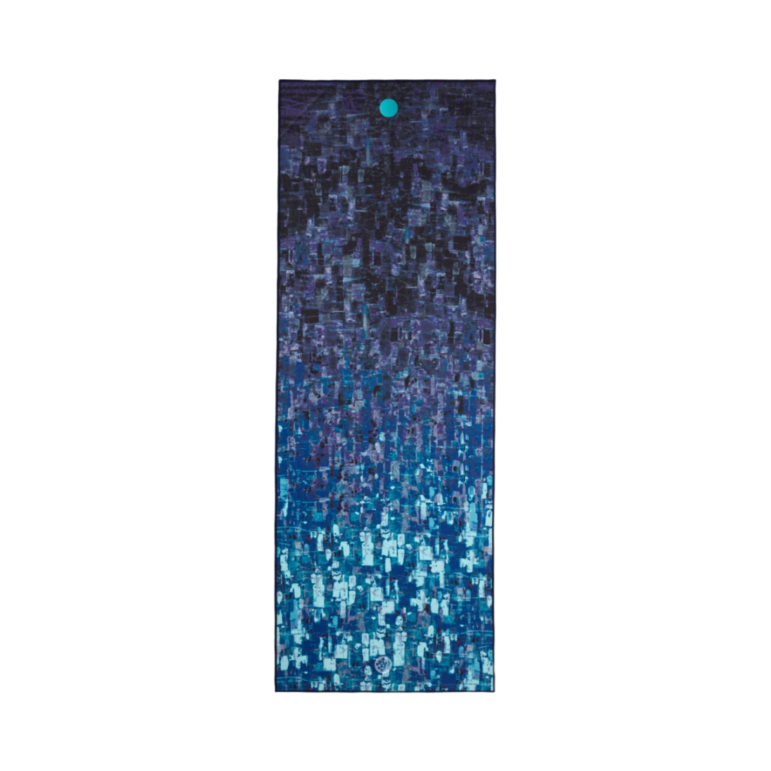 만두카 요기토즈 요가 매트 타월 픽셀(Manduka Yogitoes Yoga Mat Towel Pixel)