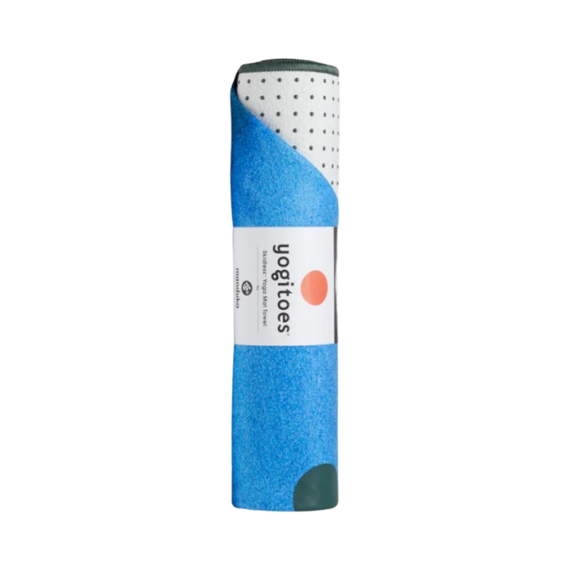만두카 요기토즈 요가 매트 타월 리플(Manduka Yogitoes Yoga Mat Towel Ripple) - 2