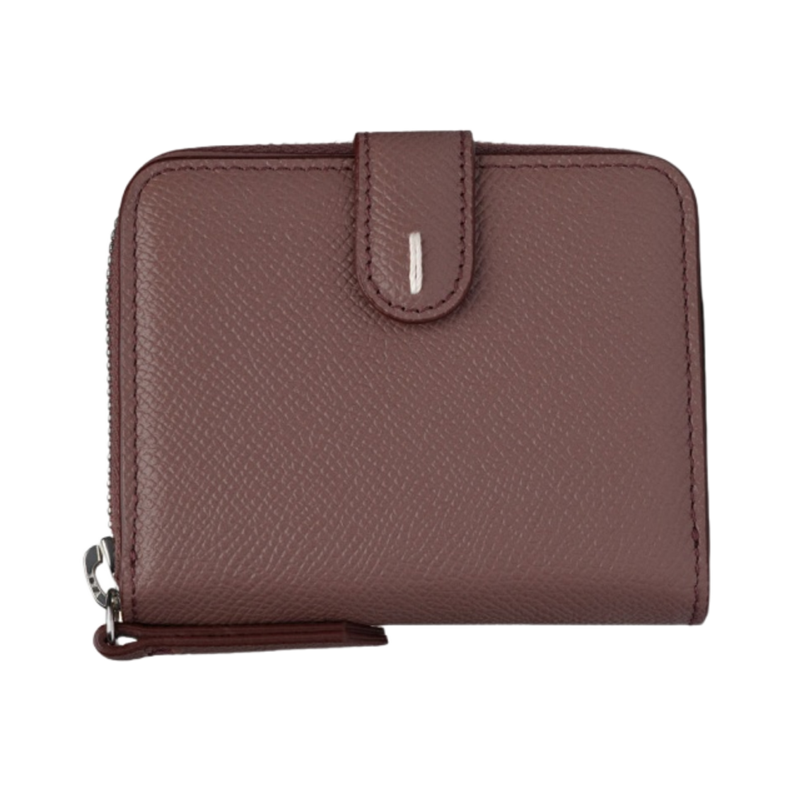 메종 마르지엘라 집 어라운드 컴팩트 지갑 핑크(Maison Margiela Zip Around Compact Wallet Pink) - 3