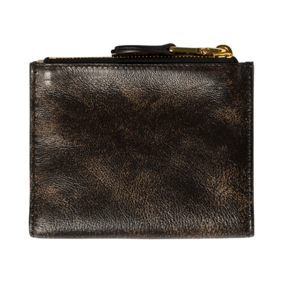 미우 미우 스몰 나파 레더 월렛 커피(Miu Miu Small Nappa Leather Wallet Coffee) - 2