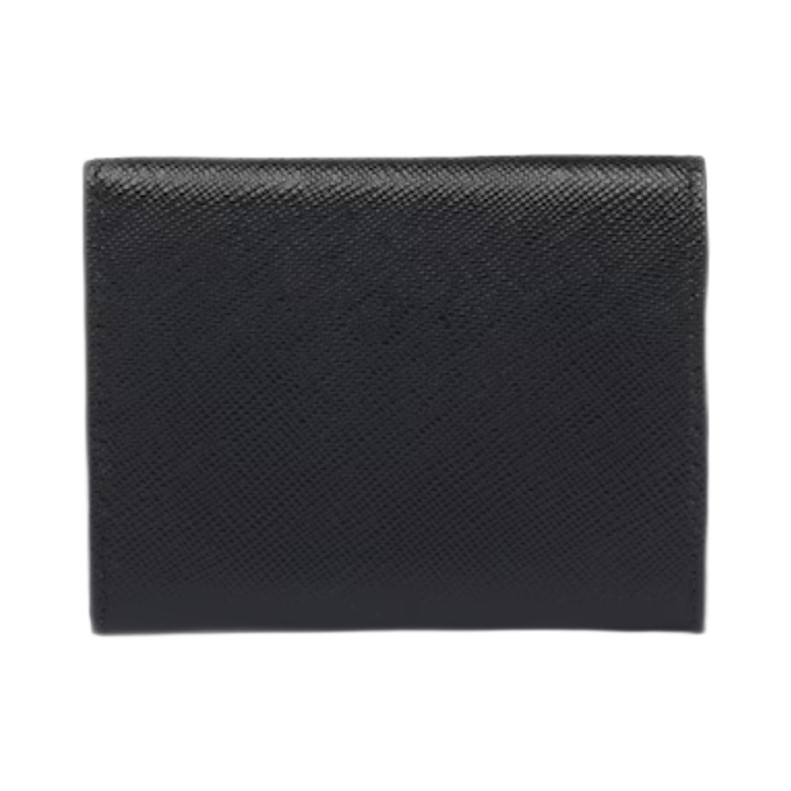 프라다 스몰 사피아노 레더 지갑 블랙(Prada Small Saffiano Leather Wallet Black) - 3