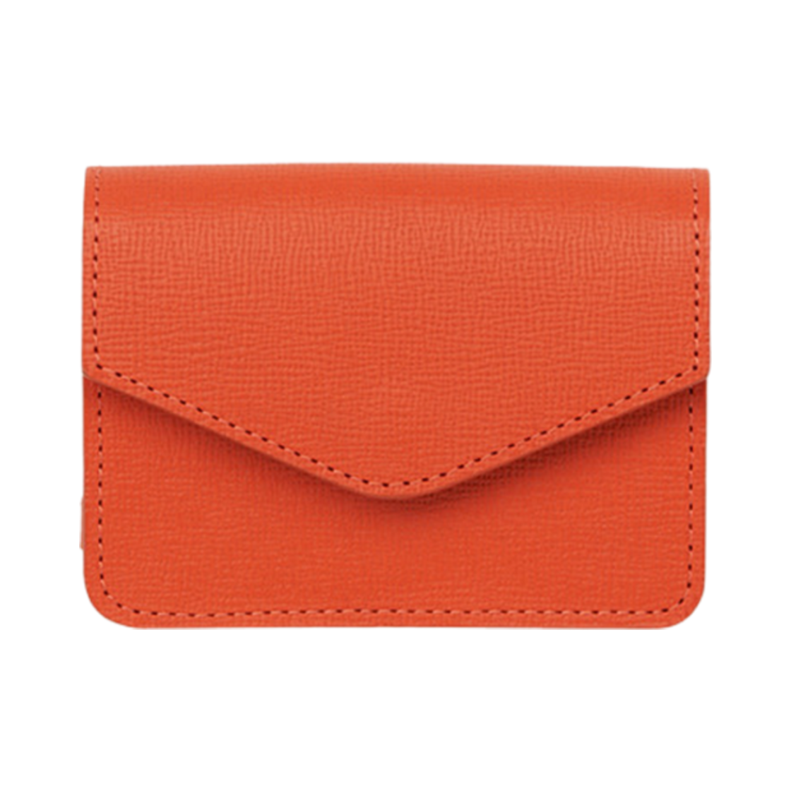 헨더 스킴 플랩 빌폴드 오렌지(Hender Scheme Flap Billfold Orange)