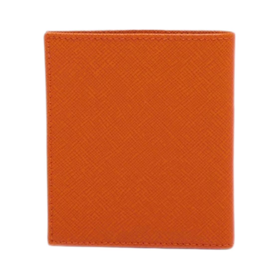 프라다 사피아노 레더 월렛 파파야(Prada Saffiano Leather Wallet Papaya) - 3
