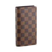 Louis Vuitton Pocket Agenda Cover Damier Ebene