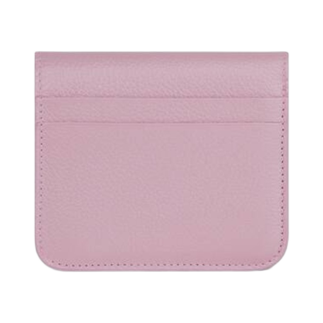 발렌시아가 캐쉬 플랩 코인 앤 카드 홀더 핑크(Balenciaga Cash Flap Coin and Card Holder Pink) - 2