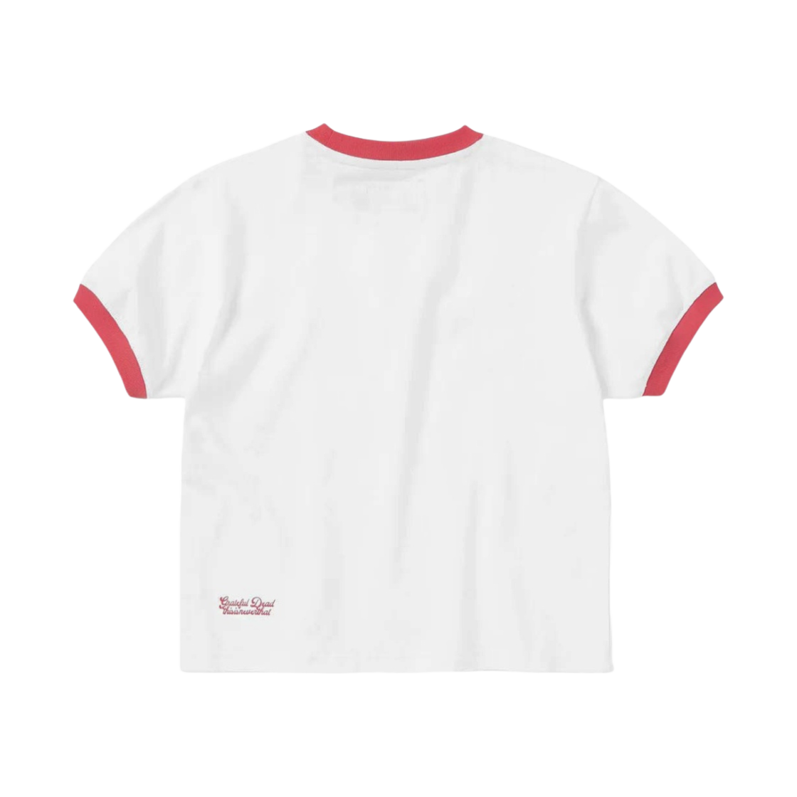 (W) 디스이즈네버댓 x 그레이트풀 데드 라이트닝 베어 티셔츠 핑크((W) Thisisneverthat x Grateful Dead Lightning Bear T-Shirt Pink) - 2