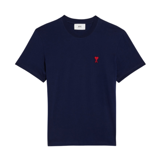 ★韓国の人気★【AMI】★SMALL HEART LOGO T SHIRTS★ ☆韓国の人気☆【AMI】☆SMALL HEART LOGO T SHIRTS☆ (AMI