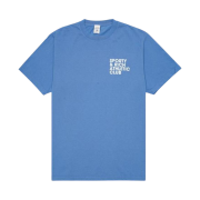 Sporty & Rich Exercise Often T-Shirt Cornflower Blue