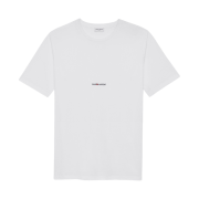Saint Laurent Rive Gauche T-Shirt White