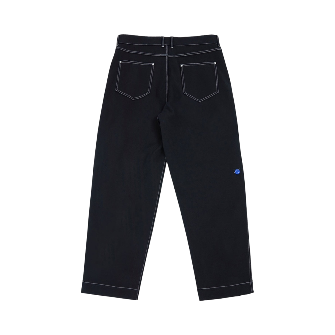 아더에러 플루익 로고 스웨트팬츠 느와르(Ader Error Fluic Logo Sweatpants Noir) - 2