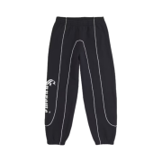 Supreme Curve Piping Sweatpant Black - 25SS