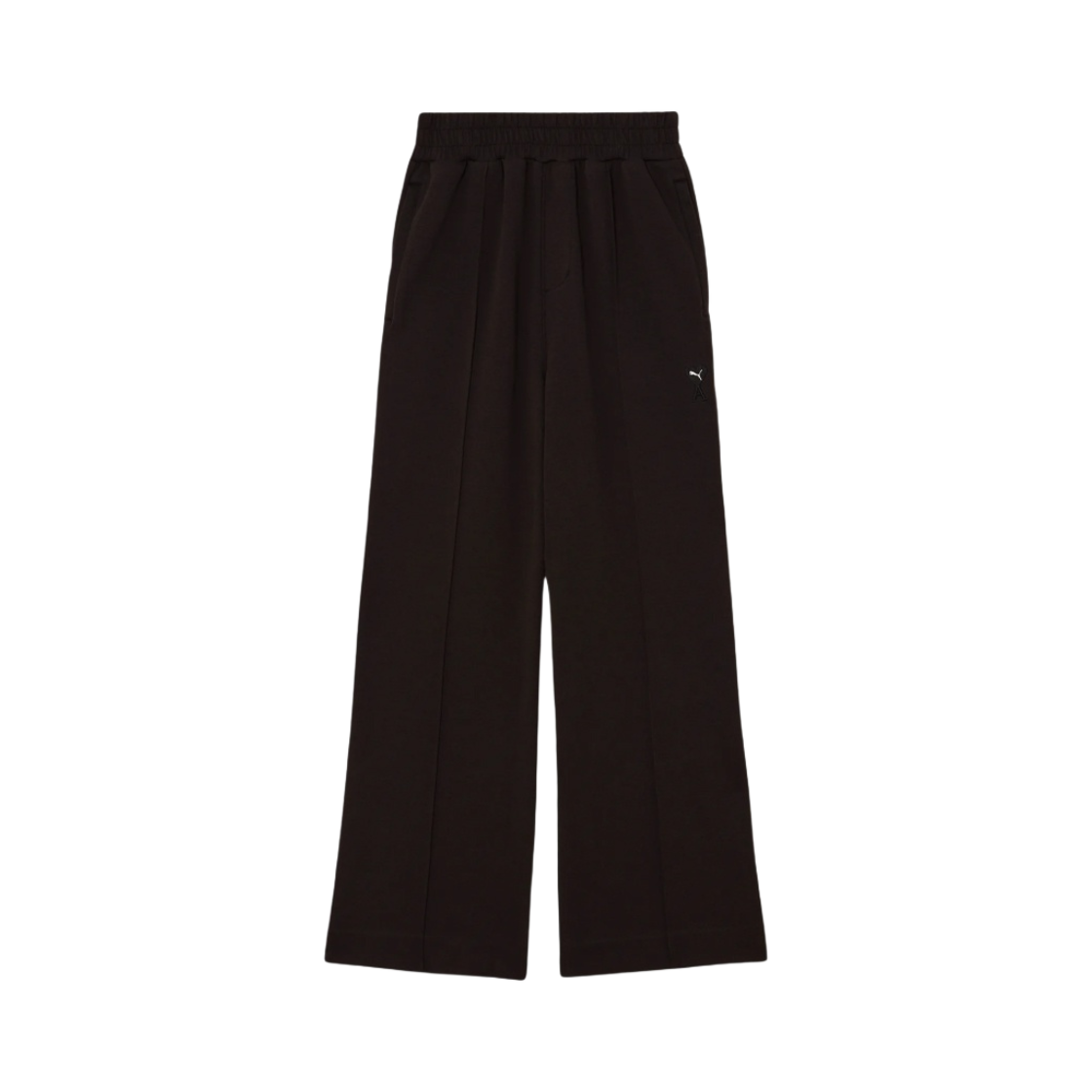 534076-01 (W) Puma x AMI Wide Pants Black
