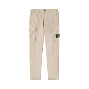 Stone Island 31819 Cargo Pants Sand - 21SS