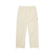 Stussy Ripstop Cargo Beach Pants Cream