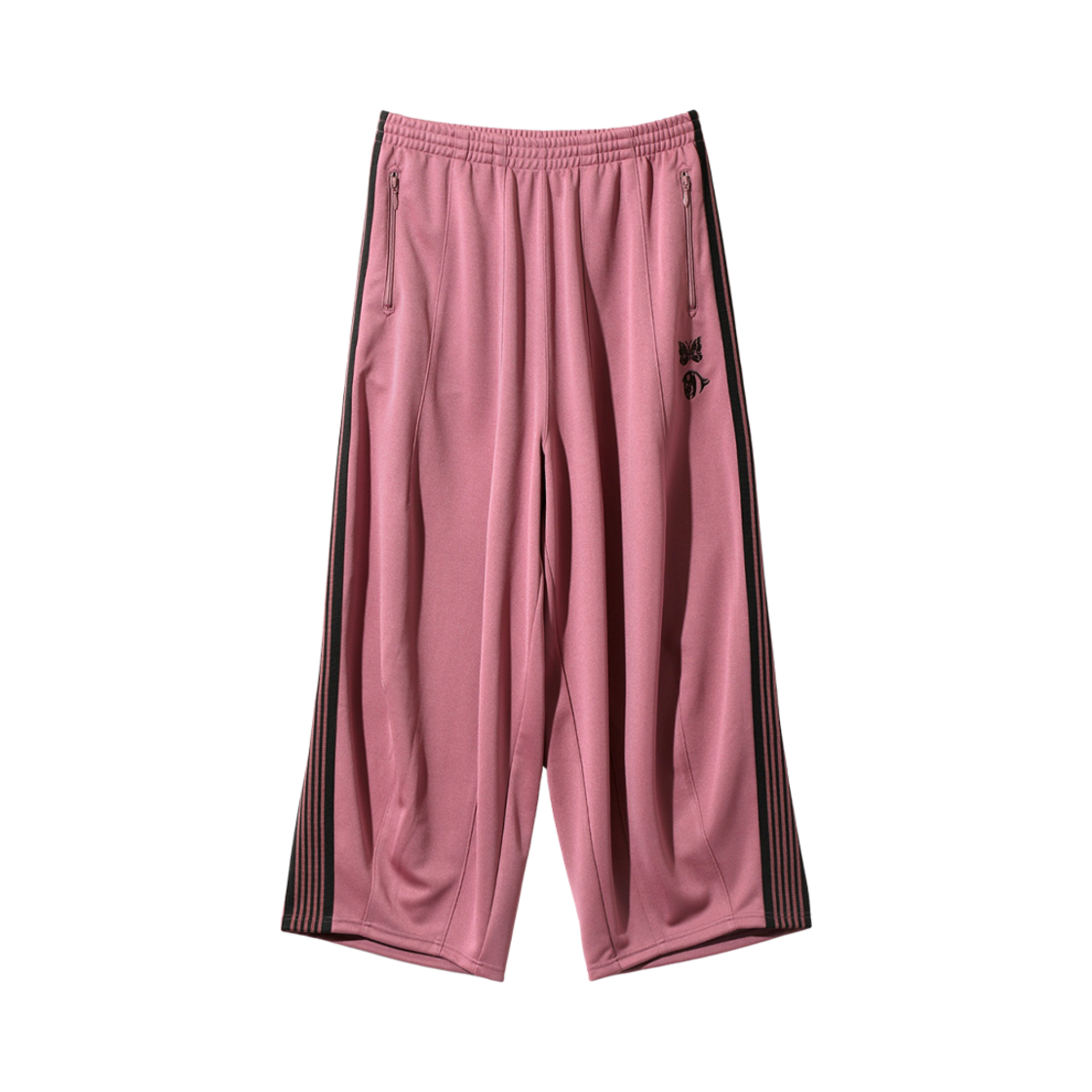 QV429A Needles x Kae Tanaka H.D. Track Pants Pink