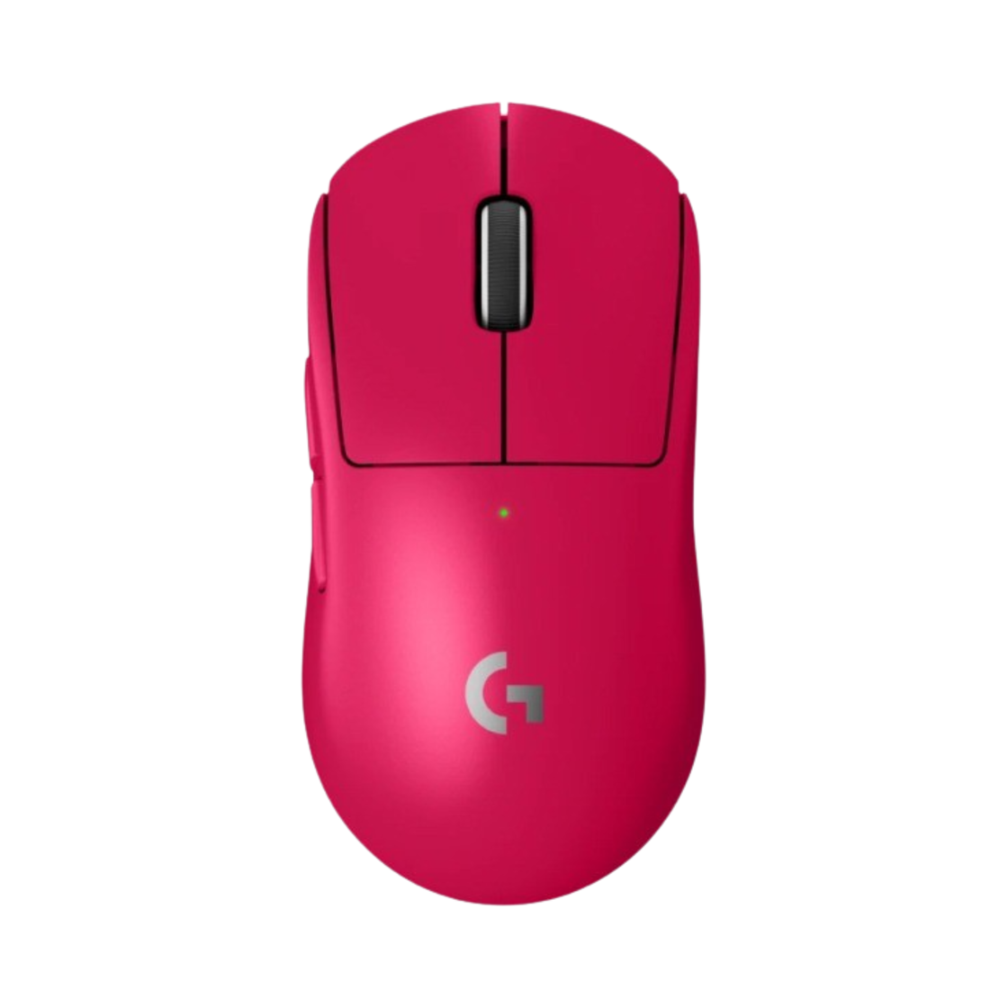 로지텍 G 프로 X 슈퍼라이트 2 무선 게이밍 마우스 마젠타 (국내 정식 발매 제품)(Logitech G Pro X Superlight 2 Wireless Gaming Mouse Magenta (Korean Ver.))