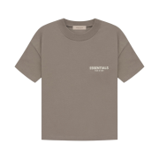 Essentials T-Shirt Desert Taupe - 22SS