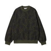 Carhartt WIP Paisley Sweatshirt Plant