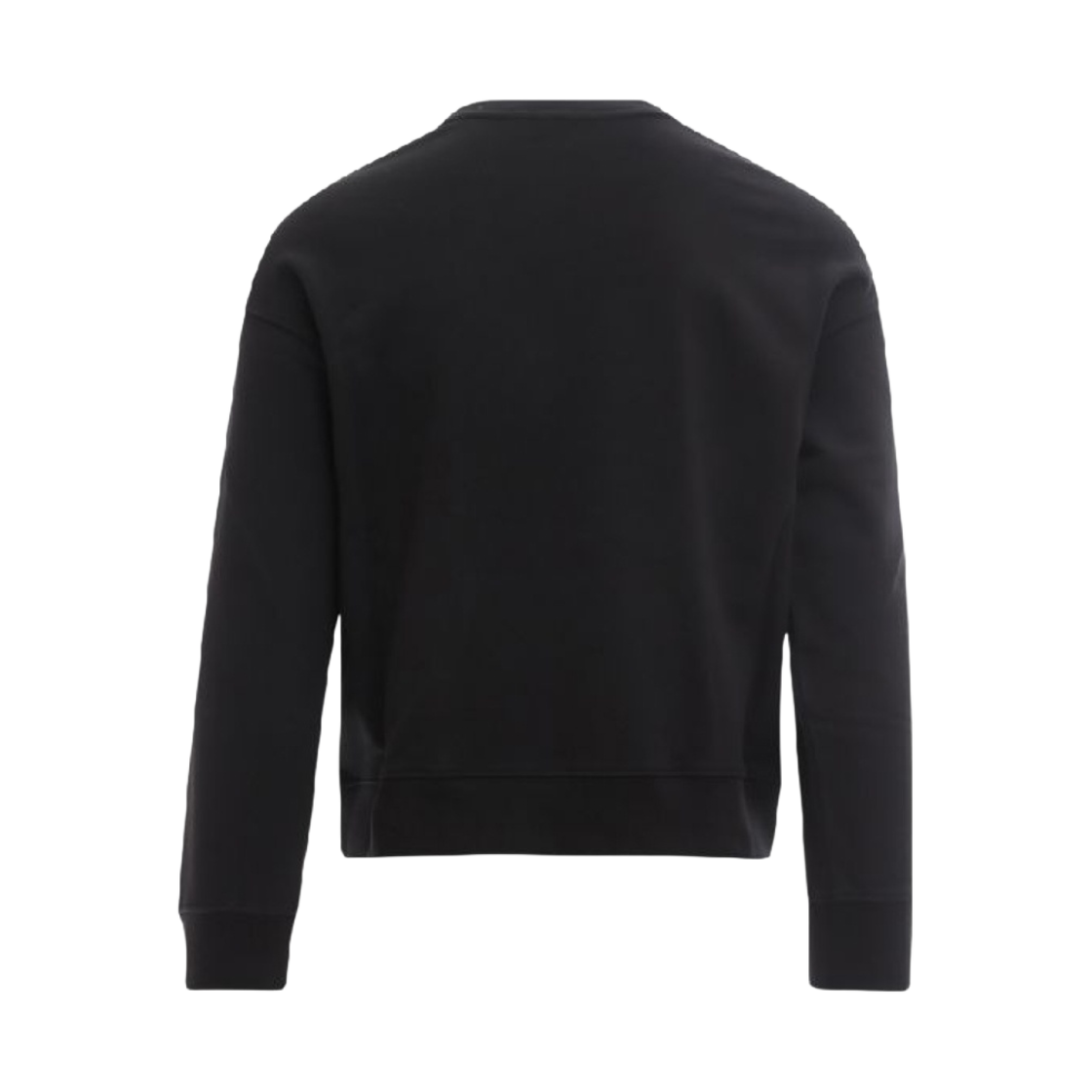 (W) 몽클레르 로고 스웨트셔츠 블랙 - 22SS((W) Moncler Logo Sweatshirt Black - 22SS) - 2