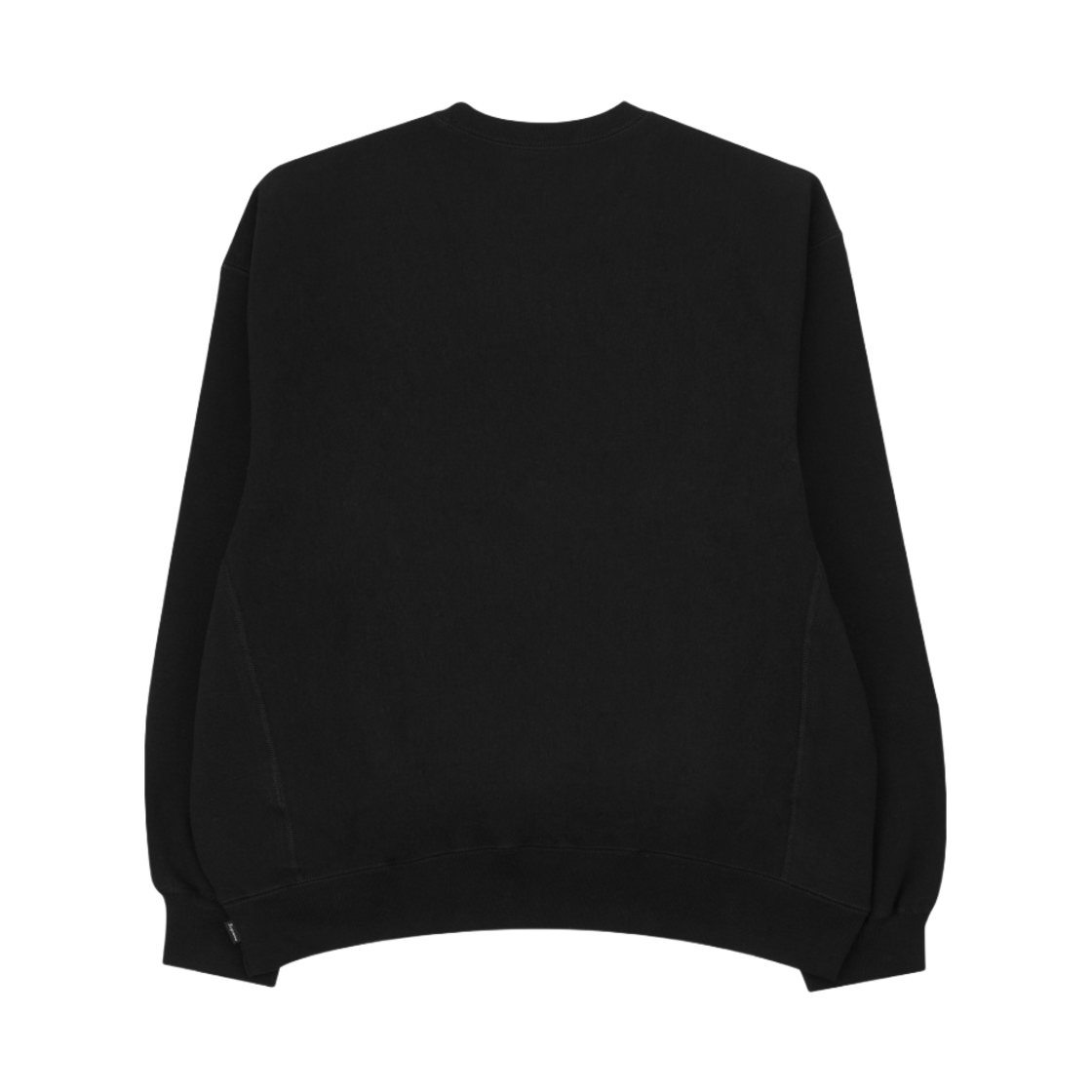 슈프림 로스앤젤레스 샵 스몰 박스 크루넥 블랙 - 24SS(Supreme Los Angeles Shop Small Box Crewneck Black - 24SS) - 2