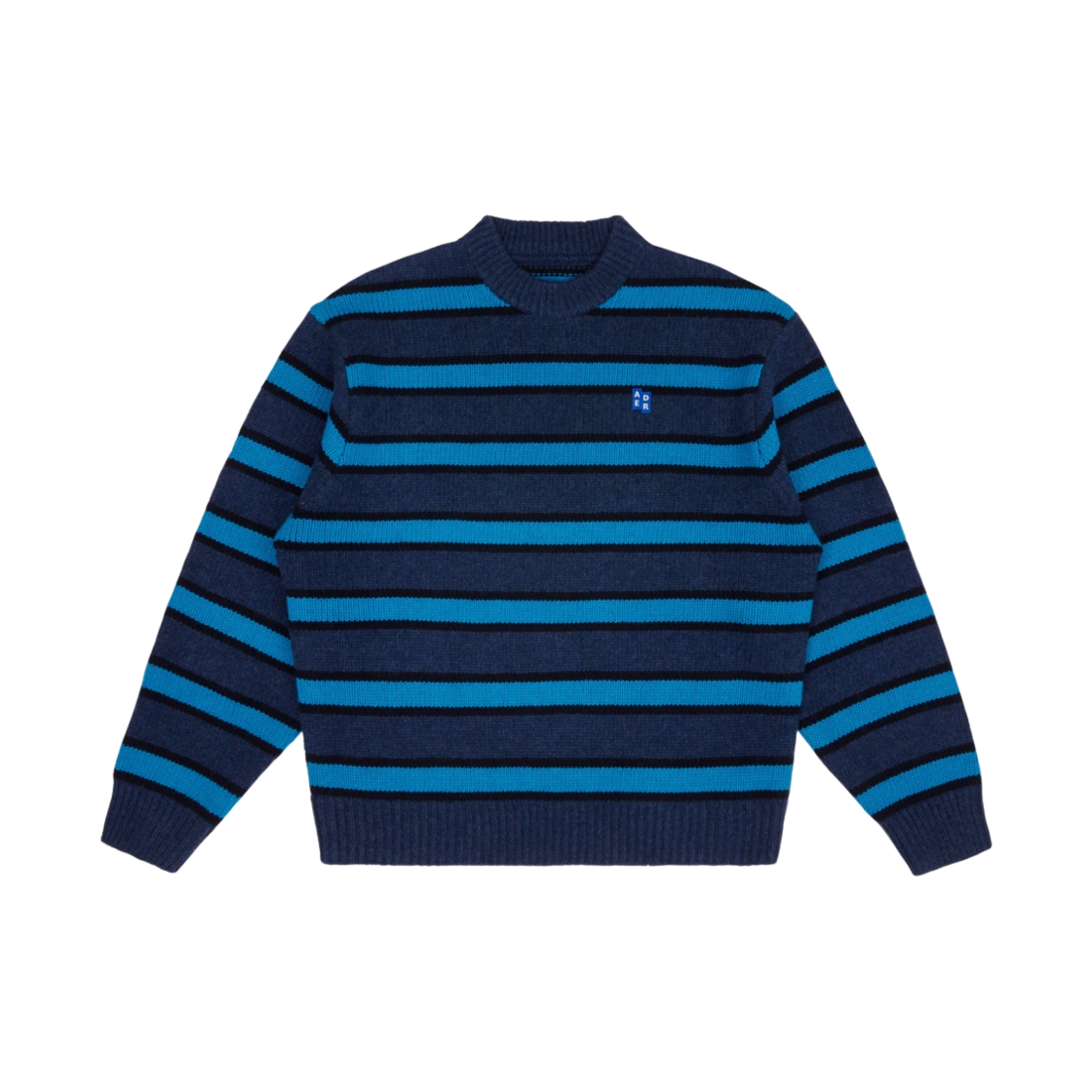 ★ADERERROR★ Tripol knit Blue Ader Error Tripol Knit Blue | eBay