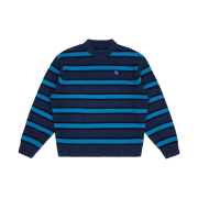 Ader Error Sig; TRS Tag Knit 03 Z-Blue